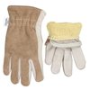 Mcr Safety MCR Safety Kevlar-Lined Cowhide Driver's Gloves 3204KS